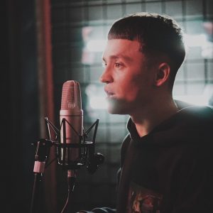 Vocal Recording Session