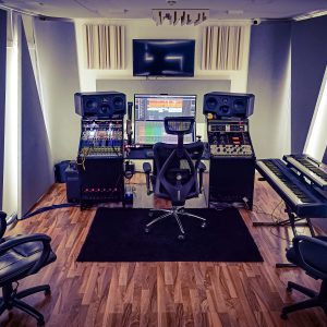 Voice Mixing Pro