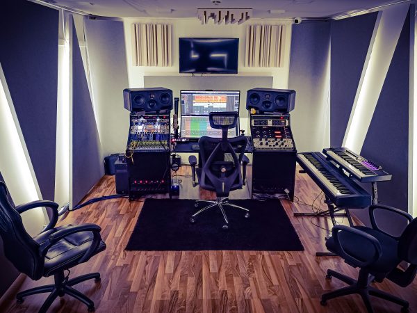 Voice Mixing Pro