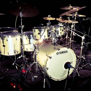 Instrument Recording Session