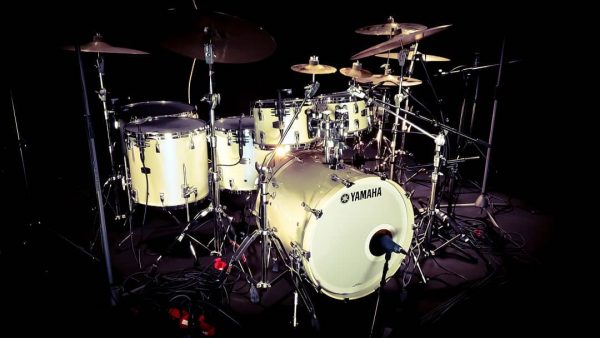Instrument Recording Session