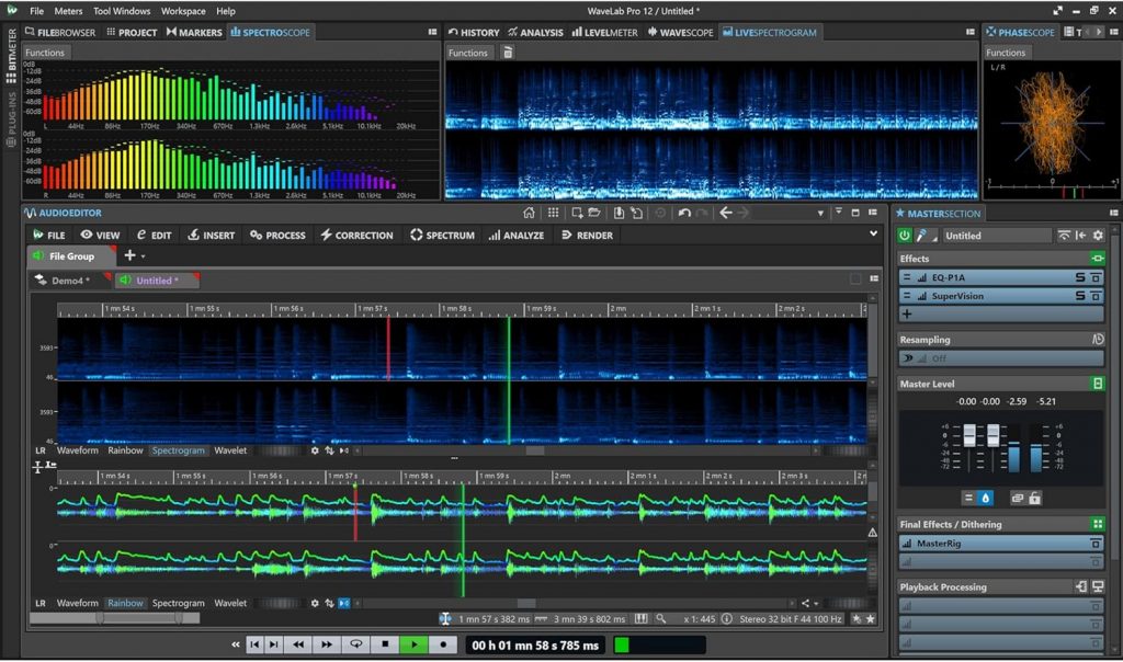 Mastering Pro