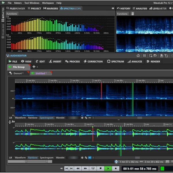 Mastering Pro