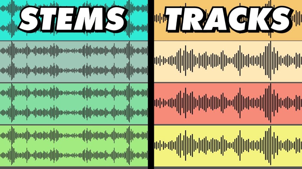 Stems Mastering