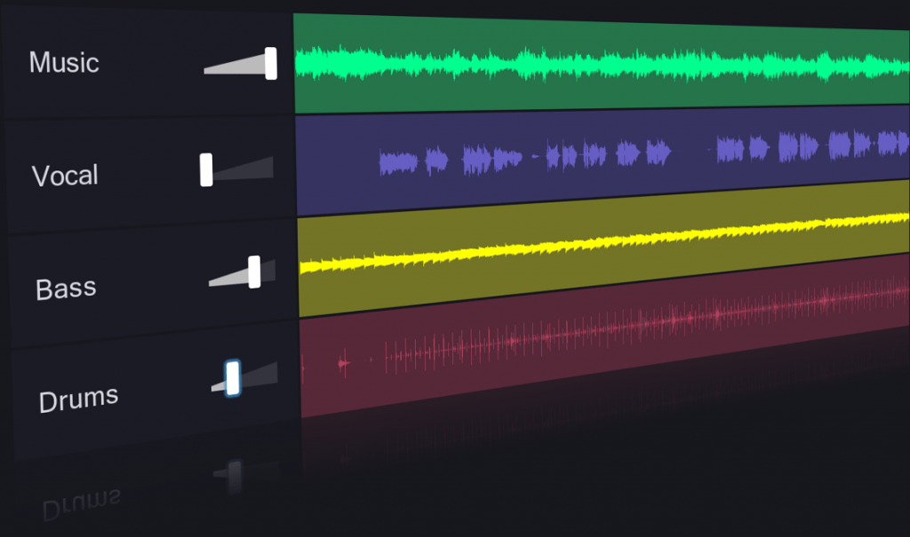 Stems Export